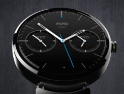 Объявлена цена умных часов Moto 360: 249 евро