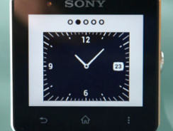 Умные часы Sony справятся и без Android Wear