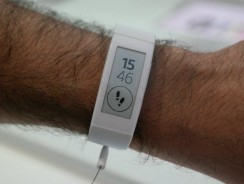 Sony готовит смарт-часы на основе e-ink