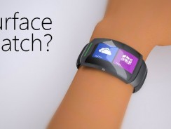 У «умных часов» Microsoft будет кожно-гальванический сенсор и продолговатый экран