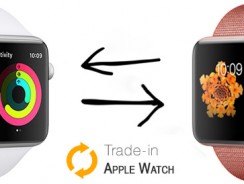 Apple Watch теперь в программе trade-in