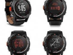 Garmin D2 – летные часы с модулем GPS