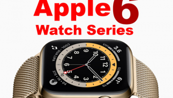 Обзор Apple Watch Series 6: характеристики, цена
