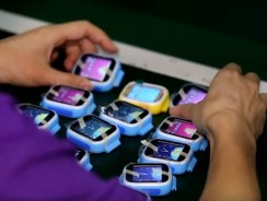 Производители детских смарт-часов с GPS