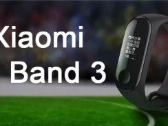 Новая функция Xiaomi Mi Band 3 – специально для футбольных фанатов