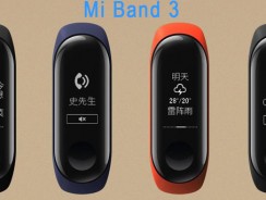 Миллион Xiaomi Mi Band 3 раскупился за 17 дней